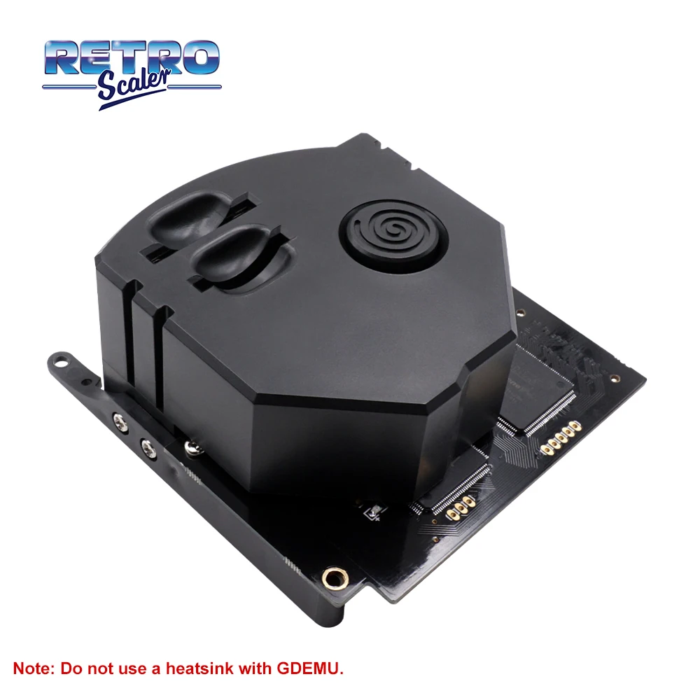 Dreamcast VA1 RetroScaler Mount Kit 4 Dreamcast VA1 RetroScaler Mount Kit - Image 4