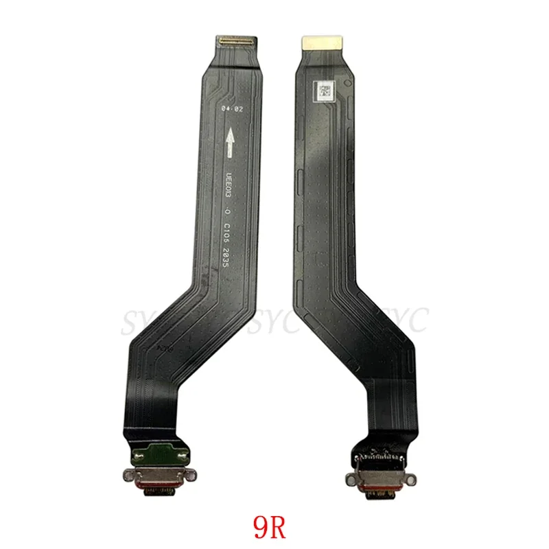 USB Charging Port Flex Cable for OnePlus Nord 2 5G & 9R 2 USB Charging Port Flex Cable for OnePlus Nord 2 5G & 9R - Image 2