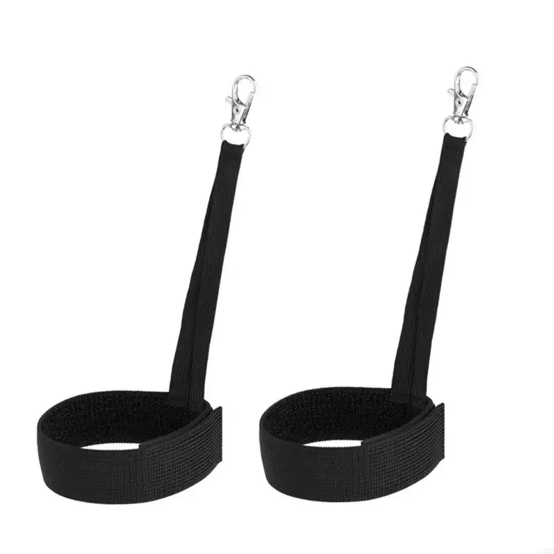 Elastic Ski Glove Wrist Straps for Secure Fit 7 Elastic Ski Glove Wrist Straps for Secure Fit - Image 7