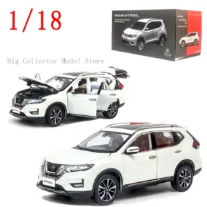 Diecast 1/18 Nissan X-Trail/Rogue Model