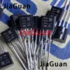 Set of 10 Japan 2SK117-BL Transistors