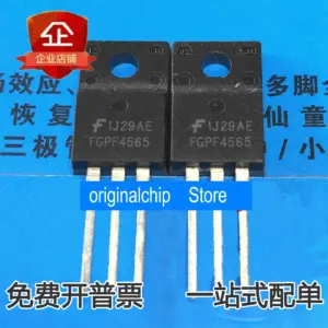 TO-220F Power MOSFET Switching Transistor