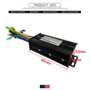Sine Wave Controller with Display for E-Bikes 12 Sc0e1f5ec30b043ce9cf9a40d989e6bfby