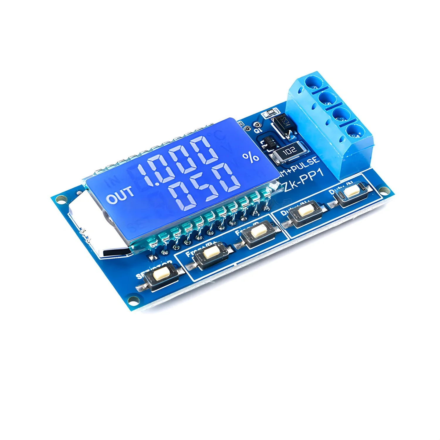 Dual-Mode Signal Generator Module 150kHz 6 Dual-Mode Signal Generator Module 150kHz - Image 6