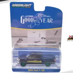 Blue Ford 2020 F-150 Diecast Model 1:64 Scale 11 Sc13fb7b72ac64a149240e5e4ad988b86u