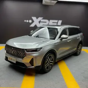 1:18 Scale Off-Road SUV Diecast Model