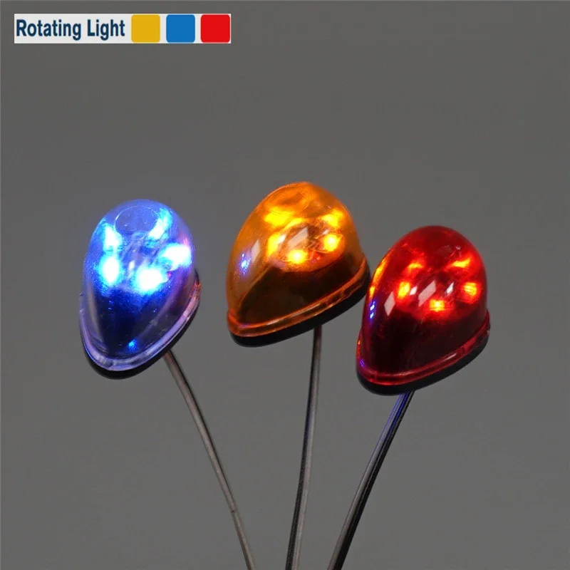 Vibrant LED Lamp for 1/14 Tamiya Trucks 4 Vibrant LED Lamp for 1/14 Tamiya Trucks - Image 4