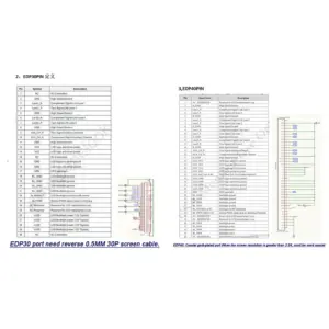 8K EDP Driver Board for High-Resolution Displays 12 Sc1cb21fbd6b048e79c8756b2457680a2q