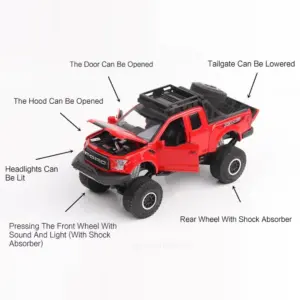 Vibrant 1/32 Scale Diecast F150 Pickup Model 15 Sc1d52833cd5849879bb10faf420359d20