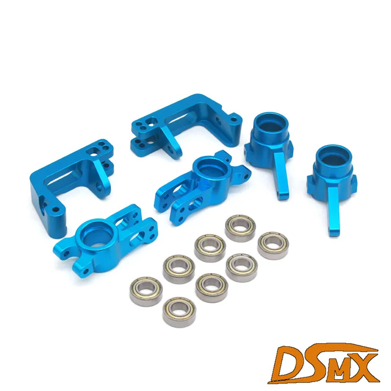 RC Car Metal Upgrade Parts Set for 94762 10 RC Car Metal Upgrade Parts Set for 94762 - Image 10