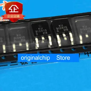 KU310N10 High-Voltage MOSFET 100V 27A in TO-252