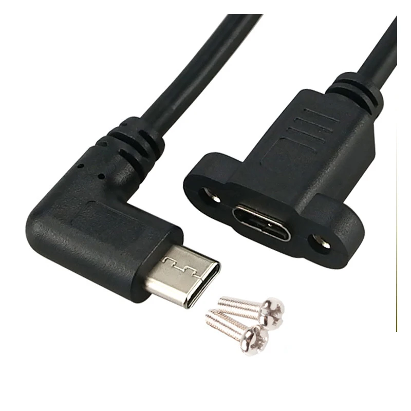 USB 3.1 Type C Extension Cable 30cm/50cm 2 USB 3.1 Type C Extension Cable 30cm/50cm - Image 2