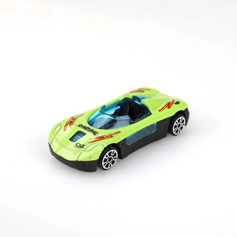 Futuristic Alloy Car Set for Collectors and Kids 2 Futuristic Alloy Car Set for Collectors and Kids - Image 2