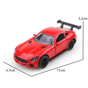 1:38 Scale GT Alloy Pull-Back Racing Car 17 Sc2e3f91bc1c54a9fa87240ef3dd28a742