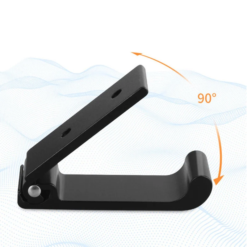 Aluminum Retractable Wall Hook for Home Decor 4 Aluminum Retractable Wall Hook for Home Decor - Image 4