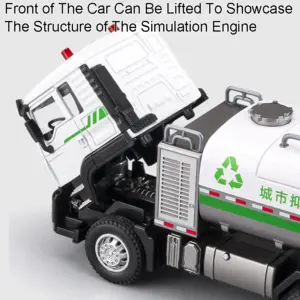 Detailed 1:50 Scale Dust Suppression Spray Truck Model 10 Sc31c1278a09d48d88e0e637df41eca7ek
