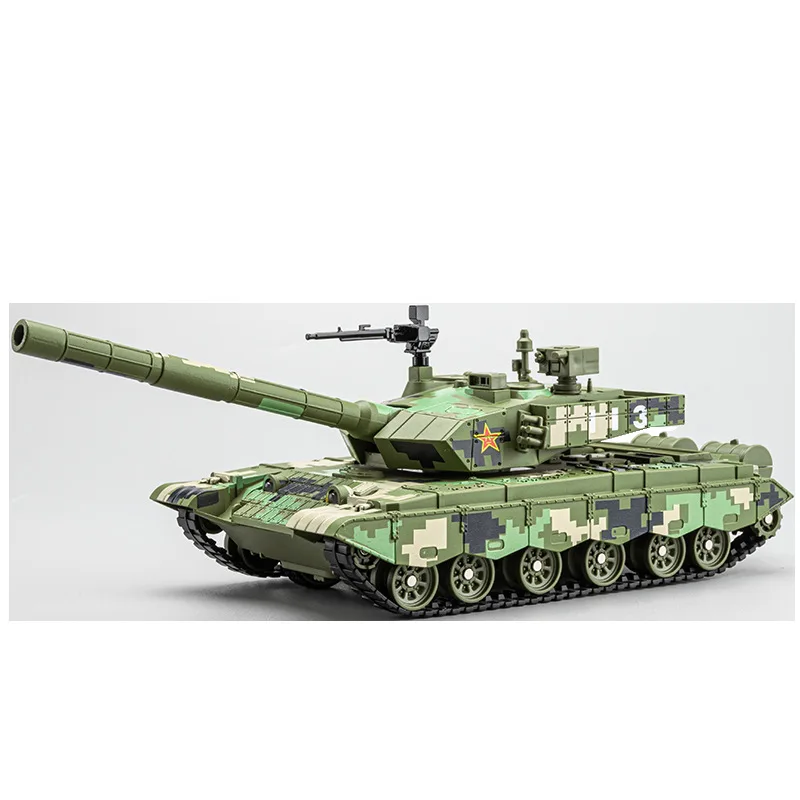 1:32 Alloy T99 Tank Model for Collectors 5 1:32 Alloy T99 Tank Model for Collectors - Image 5