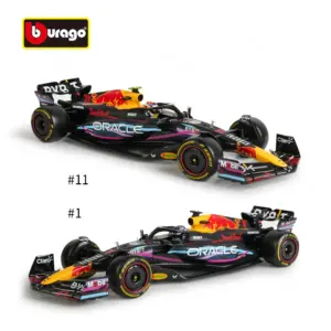 2023 Red Bull RB19 1:18 Scale Die-Cast Model 14 Sc37f4d431dbb471c8268adce27bb442dN
