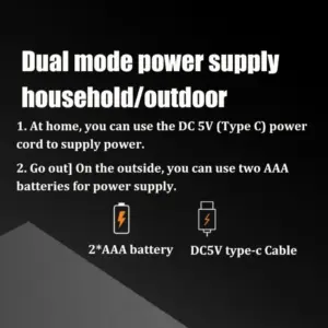 Vintage Portable Tape AM/FM Radio 10 Sc3d051ea4f0b415a8d9361e333db222fU 1