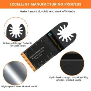 Titanium Oscillating Multitool Blades Set of 10 10 Sc3d541785f9d4314954bd56c06b38aa2Z