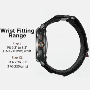 Nylon Sport Strap for Samsung Galaxy Watch 8 11 Sc441750ce0044ccb855131801b2d79efo