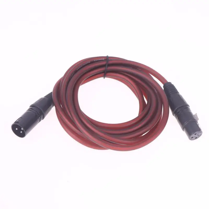 Durable 3-Pin DMX Lighting Cable 5m 7 Durable 3-Pin DMX Lighting Cable 5m - Image 7
