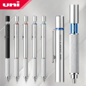 Metal Adjustable Mechanical Pencil 0.3-0.9mm