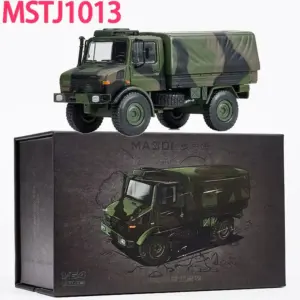 Unimog U1300L Rescue RV Diecast Model 1/64 17 Sc4c0b5c907f34d809074c01e79282313h
