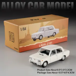 Vintage 1:64 Scale Diecast Car Model Collection 16 Sc4f3209b8a904faba34ca74b76ad6fd5p