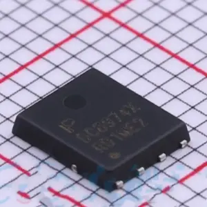 High-Power 80V 80A N-Channel MOSFET Set