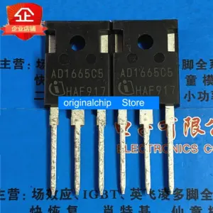 AD1665C5 Power MOSFET for Voltage Regulation