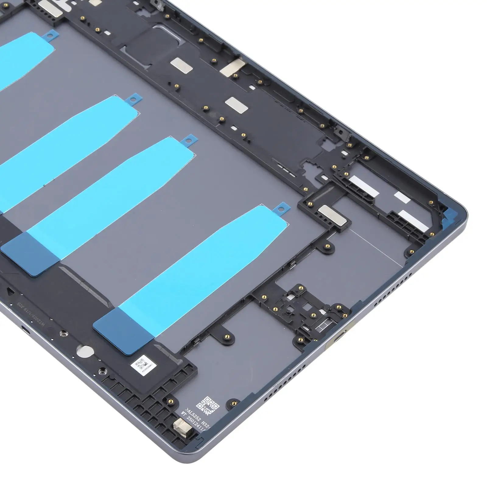 Gray Replacement Back Cover for Lenovo Xiaoxin Pad Pro 12.7 inch 4 Gray Replacement Back Cover for Lenovo Xiaoxin Pad Pro 12.7 inch - Image 4