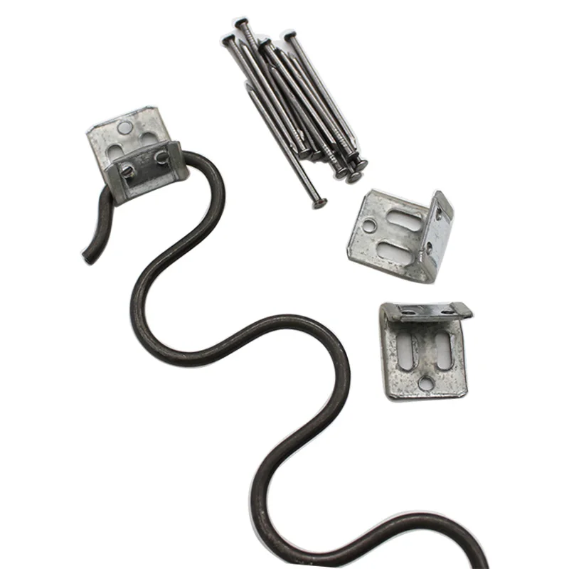 Stainless Steel Zig Zag Upholstery Spring Set 3 Stainless Steel Zig Zag Upholstery Spring Set - Image 3