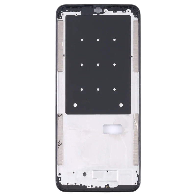 Realme C35 Matte Black Bezel Plate Replacement 3 Realme C35 Matte Black Bezel Plate Replacement - Image 3