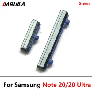 Samsung Galaxy Power & Volume Button Set for Note 10 Lite & Note 20 Ultra 16 Sc5ae00b29e534d348b01fa7f716838b2y