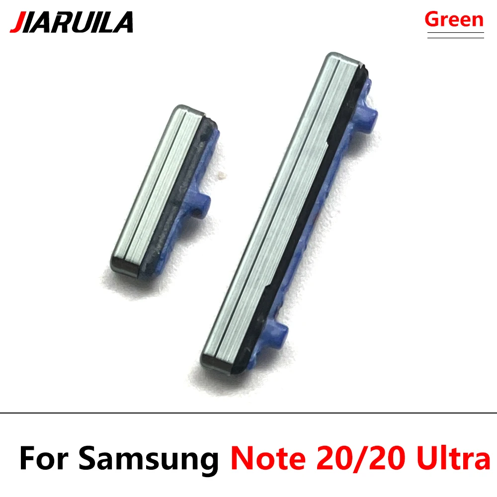 Samsung Galaxy Power & Volume Button Set for Note 10 Lite & Note 20 Ultra 7 Samsung Galaxy Power & Volume Button Set for Note 10 Lite & Note 20 Ultra - Image 7