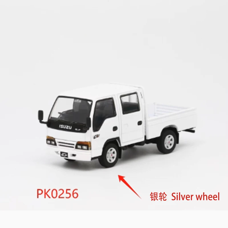 High-Detail 1:64 Isuzu ELF Collector Model 5 High-Detail 1:64 Isuzu ELF Collector Model - Image 5