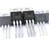 Set of HY4008P and HY4008B High Power MOSFETs