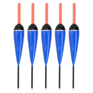 Vibrant Balsa Wood Fishing Floats Set 13 Sc69a9586a5914170bfbfd8e32dfa3449p