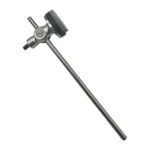 Metal Bass Drum Beater 19cm for Drum Pedals 15 Sc69e7cf95f474b54963e036df987aeb42