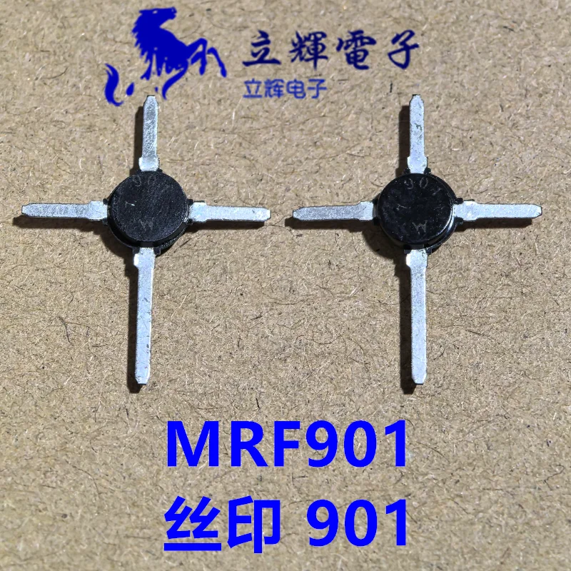 BF988 MRF901 High-Frequency RF Tube Set 2 BF988 MRF901 High-Frequency RF Tube Set - Image 2