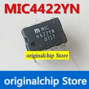 MIC4422YN DIP8 Switching IC Chip