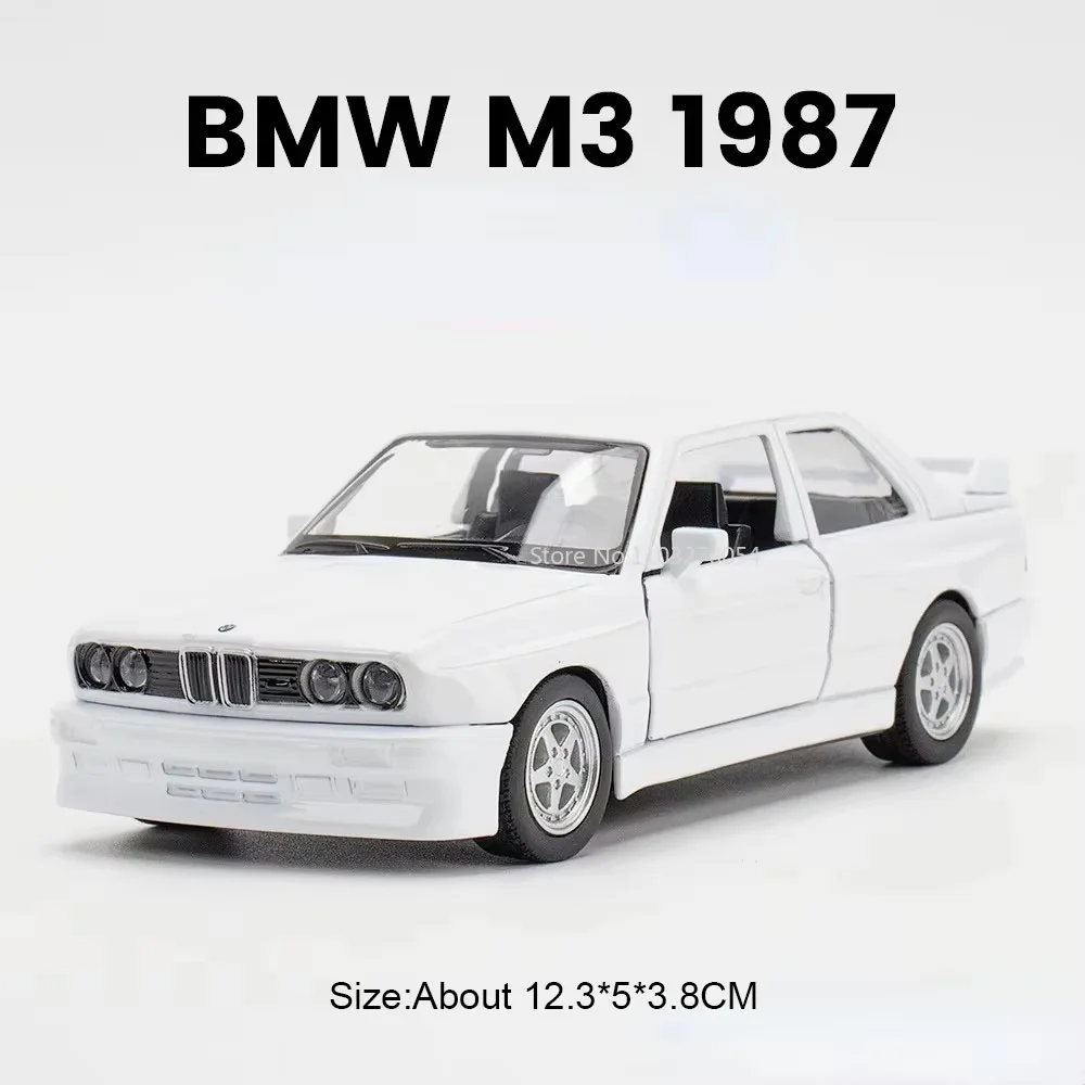 1:36 BMW M4 CSL Diecast Model Replica 8 1:36 BMW M4 CSL Diecast Model Replica - Image 8