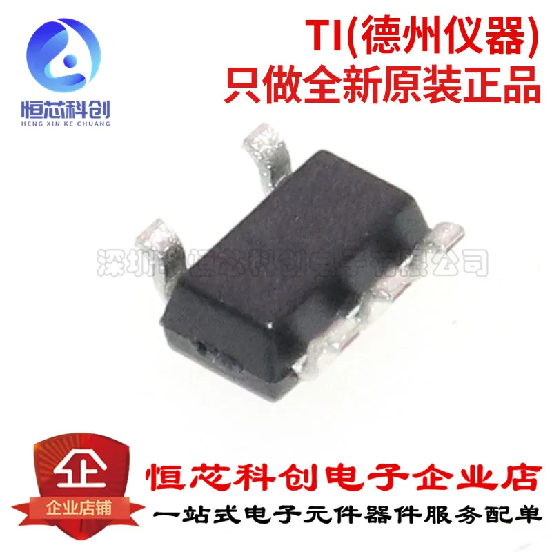 INA180A2IDBVR Current Sensing Chip in SOT-23-5 3 INA180A2IDBVR Current Sensing Chip in SOT-23-5 - Image 3