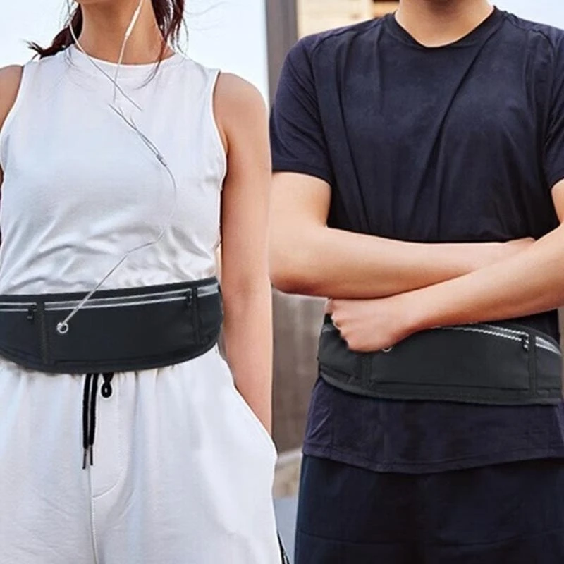 VSRRWL Water-Resistant Waist Sports Belt (43x10 cm) 5 VSRRWL Water-Resistant Waist Sports Belt (43x10 cm) - Image 5