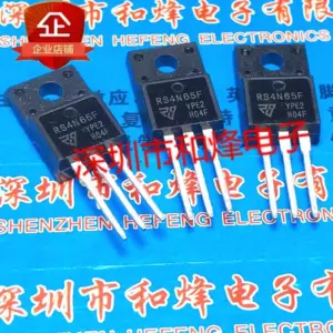 RS4N65F High-Voltage Field-Effect Transistor 650V 4A 7 Sc86f2f1517e34f4bbcd816aa20f37a6d7