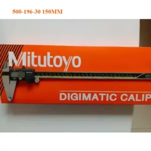 Mitutoyo 150mm Digital Caliper with LCD Display 16 Sc886c0d45aba411dbb88381660a3e9c2k