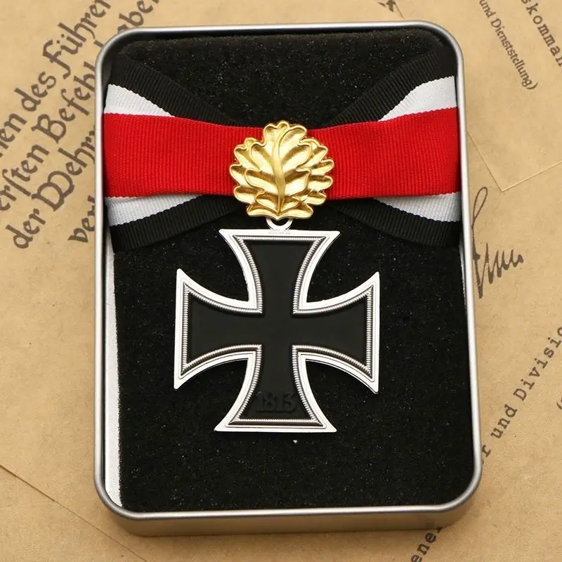 Vintage Knight's Cross Badge Collection 5 Vintage Knight's Cross Badge Collection - Image 5