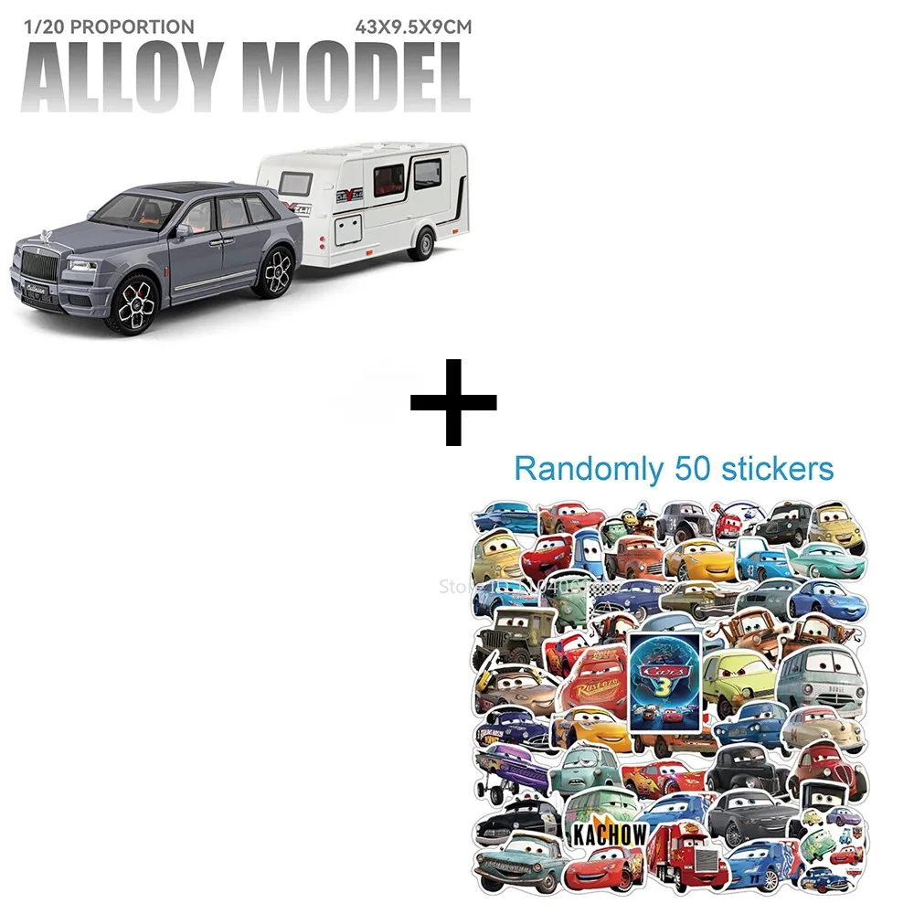 1:20 Scale Rolls-Royce Cullinan Model Replica 7 1:20 Scale Rolls-Royce Cullinan Model Replica - Image 7