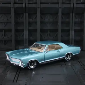 1:26 Scale Buick Riviera Gran Sport Diecast Model 9 Sc8e95996af414735a959eb0ec6631658A